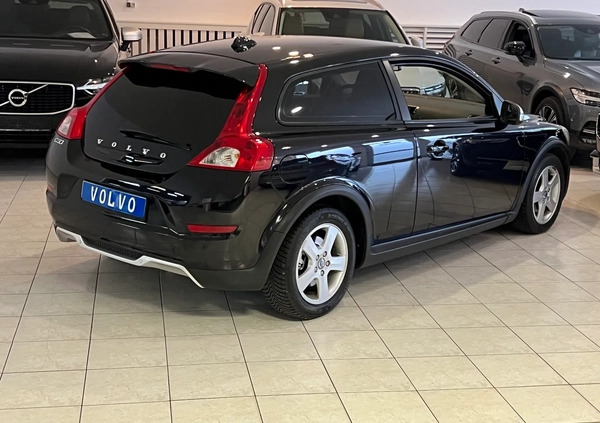 Volvo C30 cena 39900 przebieg: 187000, rok produkcji 2012 z Bogatynia małe 407